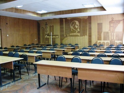 Учебный зал (ауд.209) - МАУ "ДИАЛОГ", Великий Новгород