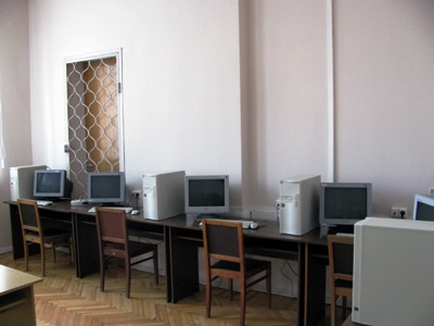 Компьютерный класс (ауд. 211) - МАУ "ДИАЛОГ", Великий Новгород