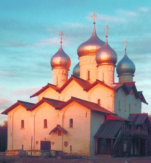 Церковь Бориса и Глеба (ХVI век)