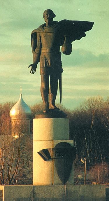 Памятник Александру Невскому